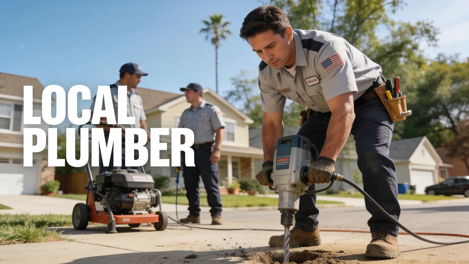 Plumber in Yeoman, IN near me